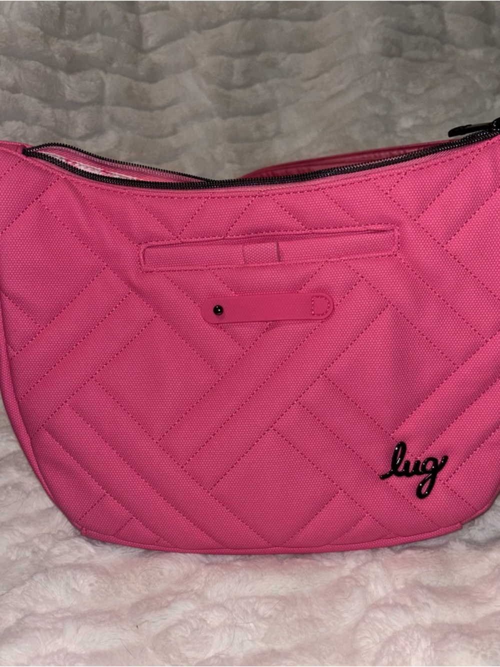 NWOT Lug Harmony Crossbody